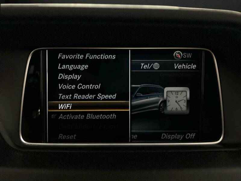 2016 Mercedes-Benz E-Class E 350 4MATIC