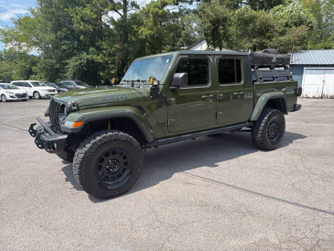 2021 Jeep Gladiator