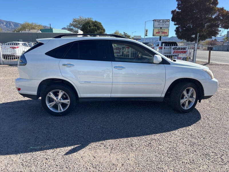2008 Lexus RX 400h