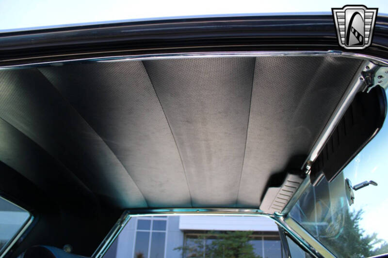 1965 Ford Thunderbird