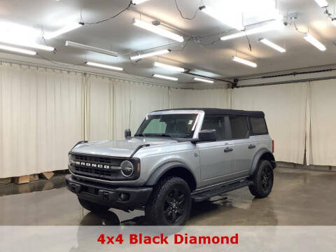 2023 Ford Bronco Black Diamond
