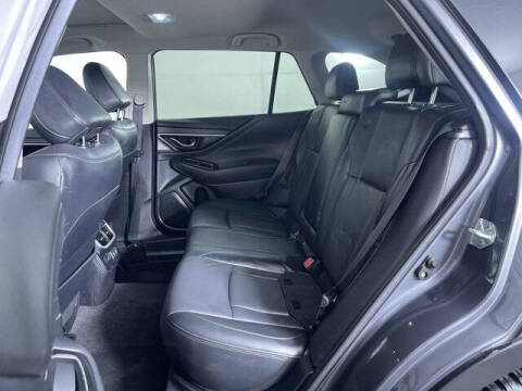 2021 Subaru Outback Limited XT