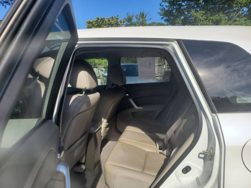 2007 Acura RDX SH-AWD