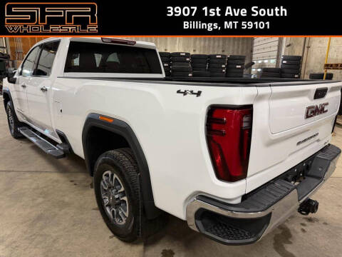 2024 GMC Sierra 3500HD