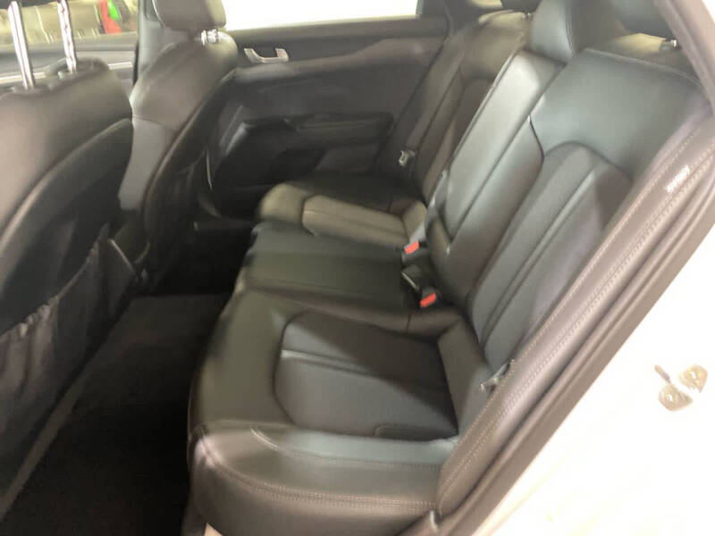 2021 Kia K5