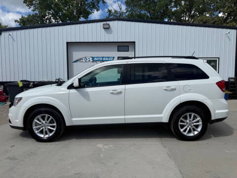 2017 Dodge Journey SXT