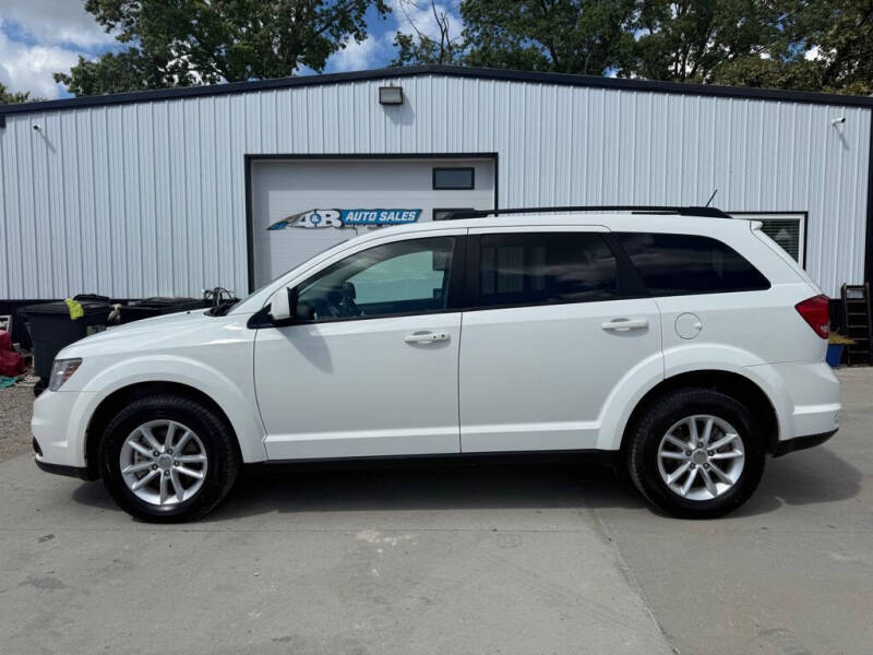 2017 Dodge Journey SXT