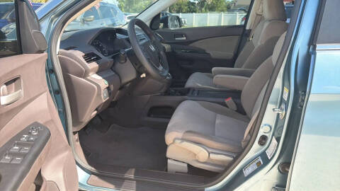 2014 Honda CR-V EX
