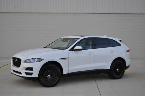 2017 Jaguar F-PACE for sale at Select Motor Group in Macomb MI