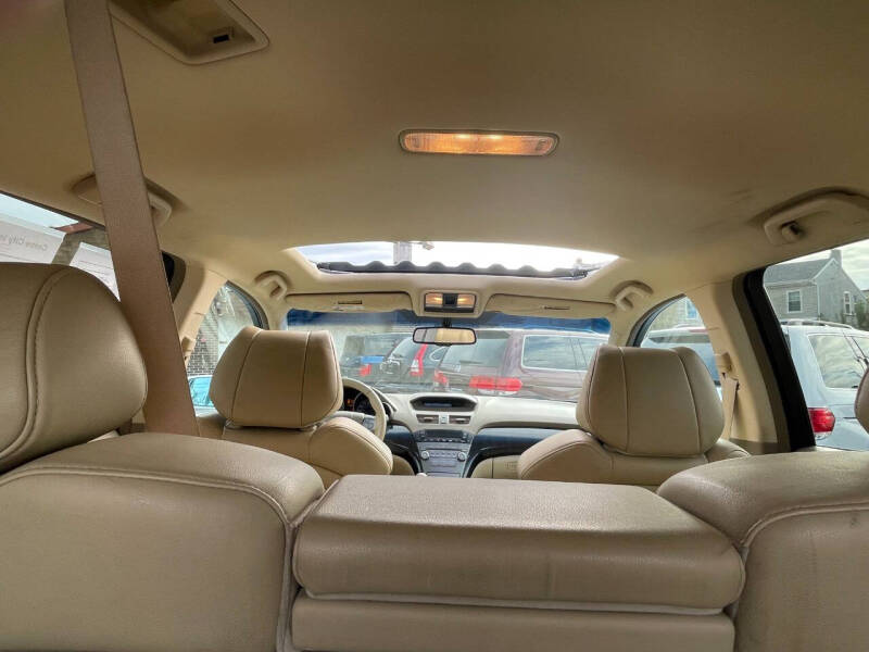 2008 Acura MDX SH-AWD