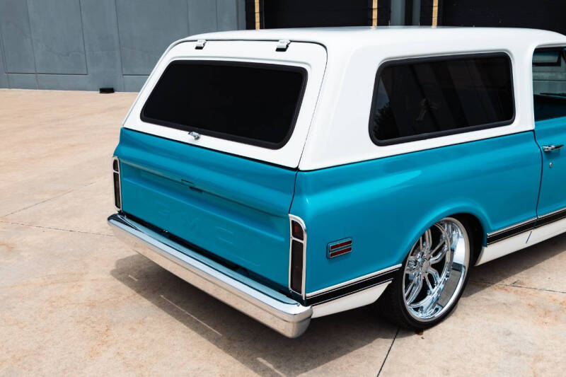 1972 GMC Jimmy
