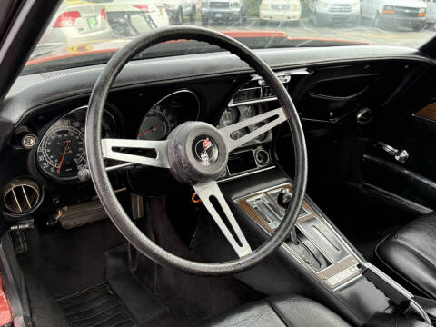 1975 Chevrolet Corvette