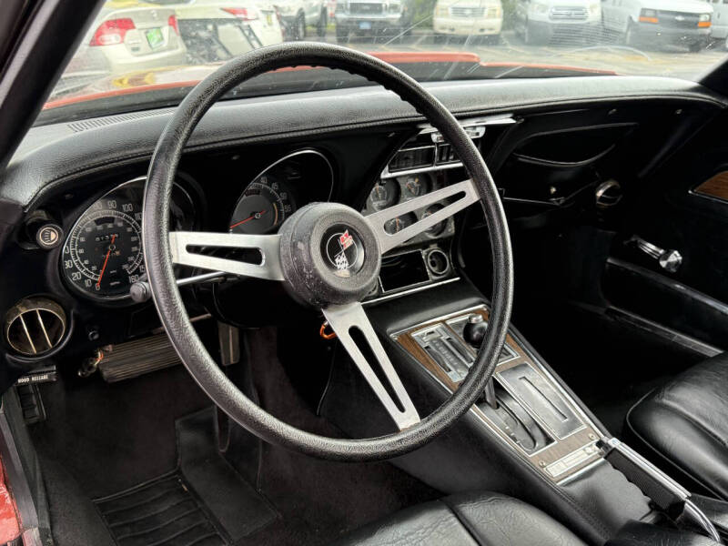 1975 Chevrolet Corvette
