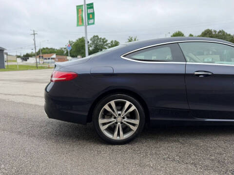 2017 Mercedes-Benz C-Class C 300 4MATIC