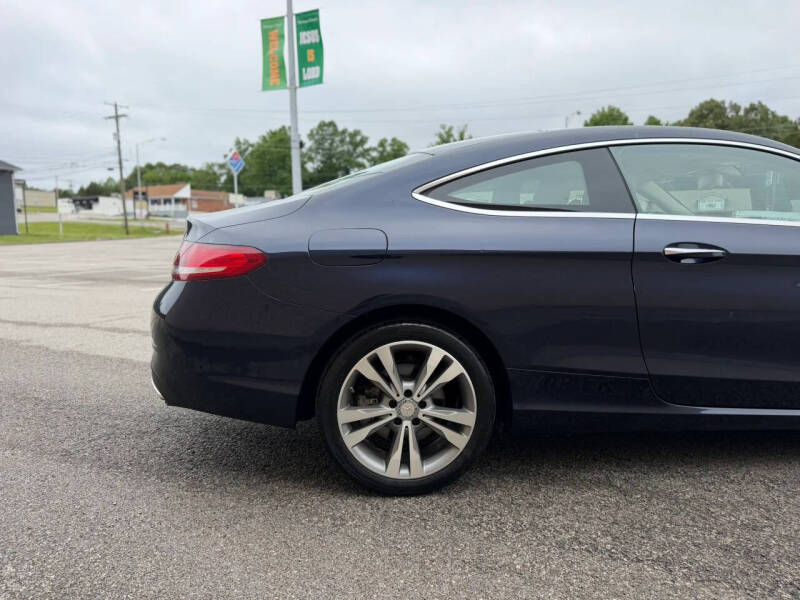 2017 Mercedes-Benz C-Class C 300 4MATIC