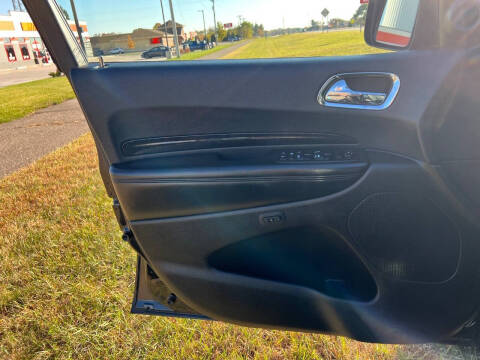 2015 Dodge Durango Limited