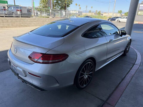 2017 Mercedes-Benz C-Class C 300