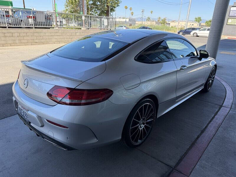 2017 Mercedes-Benz C-Class C 300