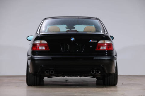 2003 BMW M5