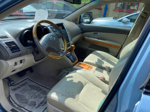 2007 Lexus RX 350