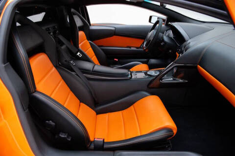 2008 Lamborghini Murcielago LP 640