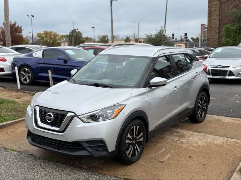 2018 Nissan Kicks for sale at ERS Motors, LLC. in Bridgeton MO