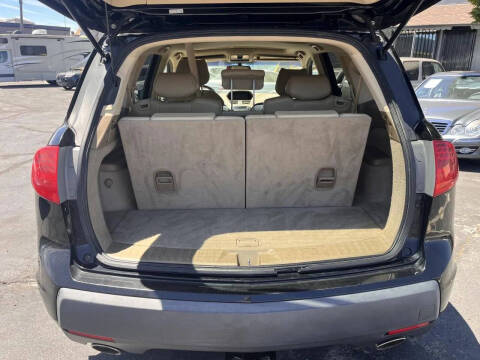 2008 Acura MDX SH-AWD w/Power Tailgate w/Tech