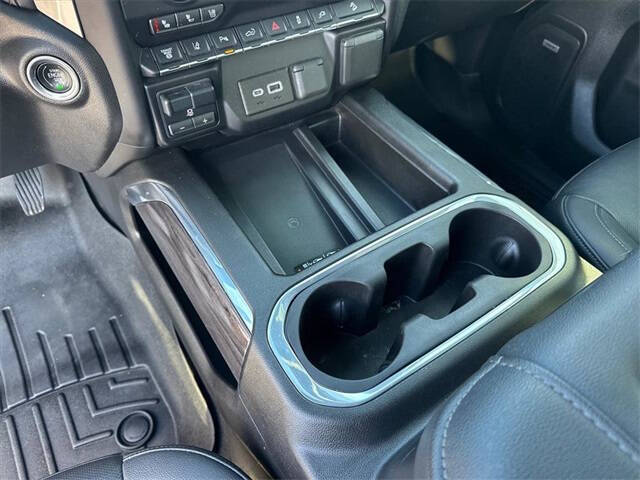 2022 Chevrolet Silverado 2500HD