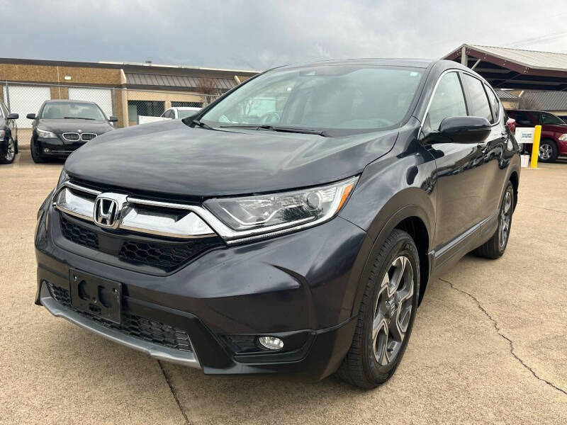 2018 Honda CR-V EX