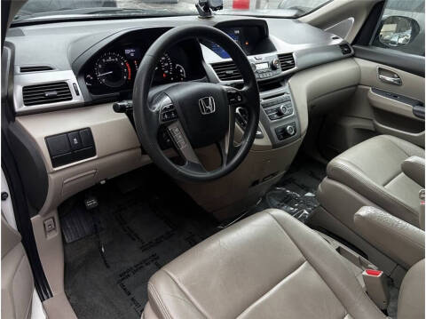 2016 Honda Odyssey LX