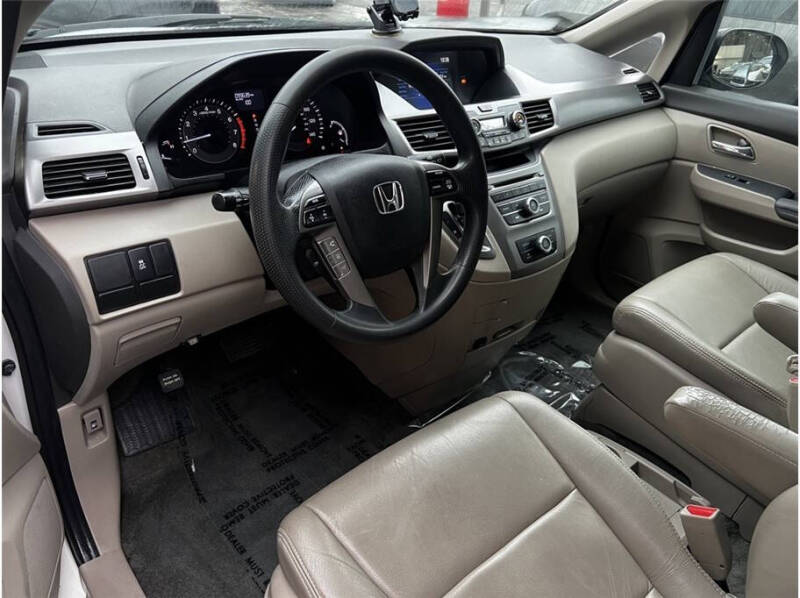 2016 Honda Odyssey LX