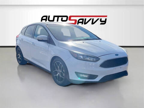 2017 Ford Focus SEL