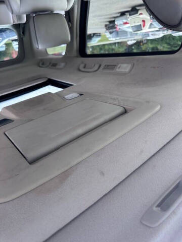 2011 Nissan Quest 3.5 S