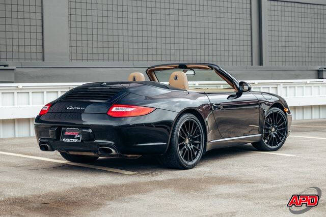 2009 Porsche 911 Carrera