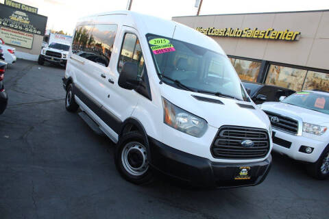 2015 Ford Transit