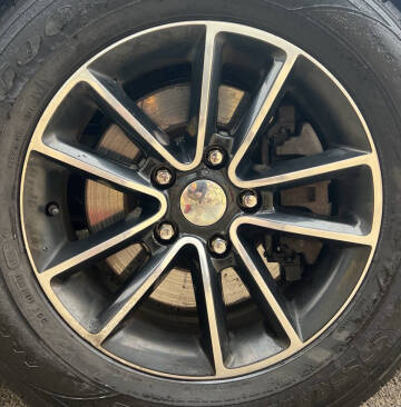 2016 Dodge Grand Caravan American Value Package