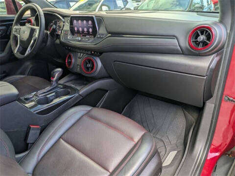 2019 Chevrolet Blazer RS