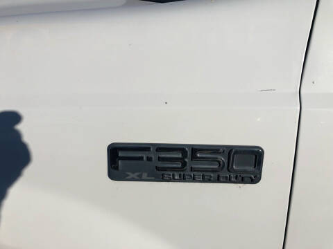 2003 Ford F-350 Super Duty