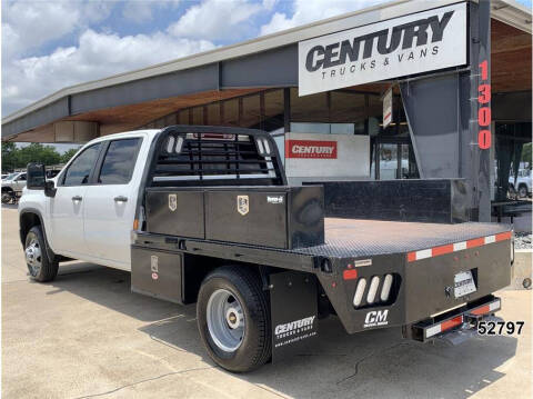 2021 Chevrolet 3500 Silverado DRW