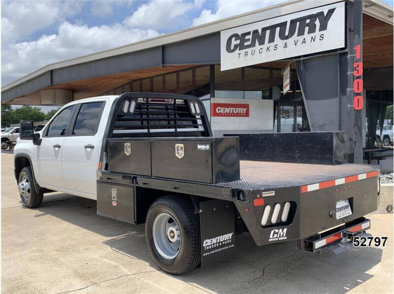 2021 Chevrolet 3500 Silverado DRW