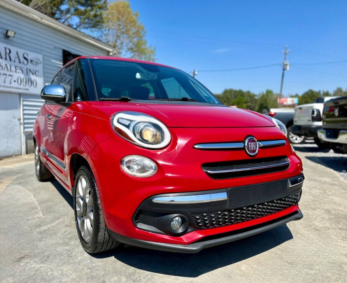 2018 FIAT 500L for sale at Karas Auto Sales Inc. in Sanford, NC