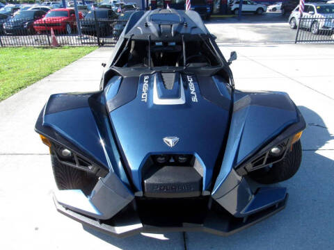 2019 Polaris Slingshot SL