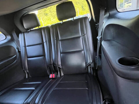 2017 Dodge Durango GT