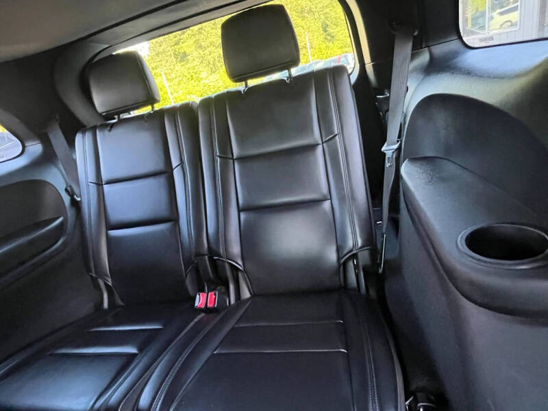 2017 Dodge Durango GT