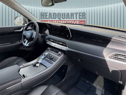 2021 Hyundai Palisade Limited