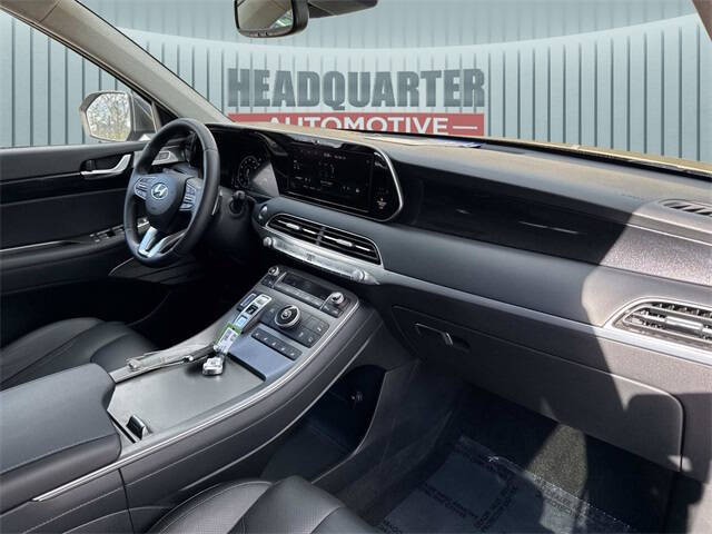 2021 Hyundai Palisade Limited