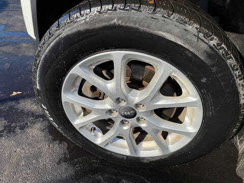 2014 Jeep Cherokee Sport