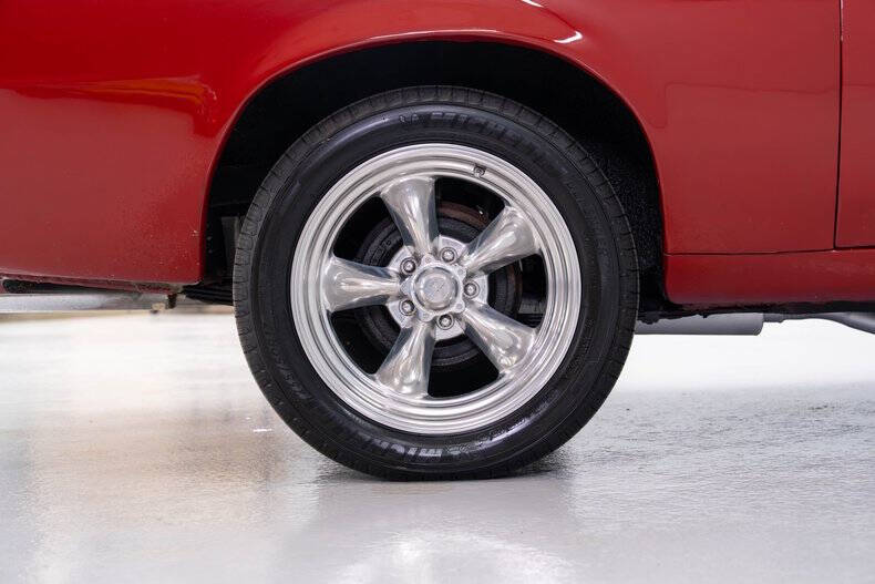 1970 Ford Mustang