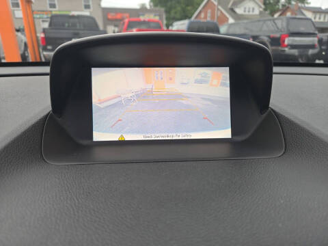 2016 Buick Encore Leather