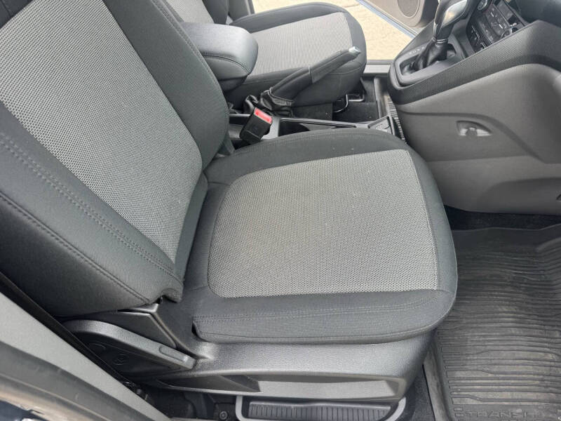 2020 Ford Transit Connect XL